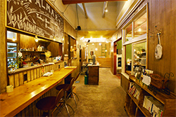 店内の様子