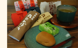 常盤堂商品