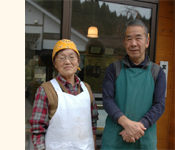 パン工房アイ 店主