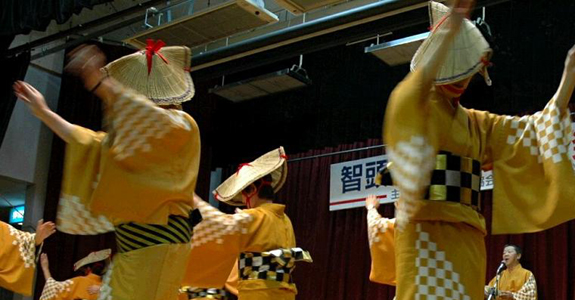 はねそ踊り
