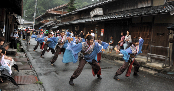 来んさい 見んさい 踊りん祭