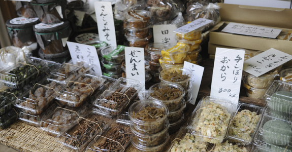 みたき園手作り加工品