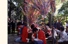 花籠まつり
