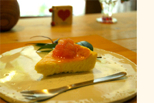 きまぐれケーキ