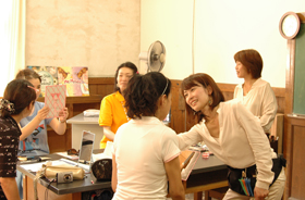 森林セラピー1周年記念イベント