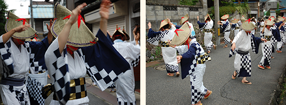 はねそ踊り2