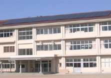 北条小学校太陽光発電設備設置工事