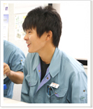 工事部一課 後藤一希