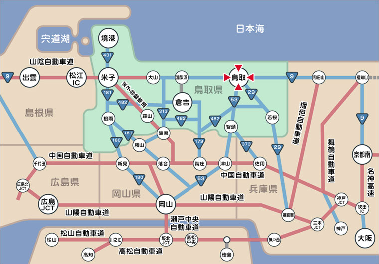 車マップ
