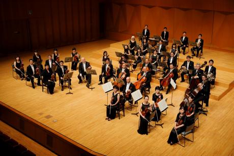 オーケストラ・アンサンブル金沢 Orchestra Ensemble Kanazawa