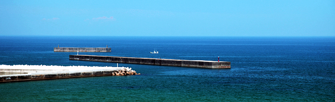 日本海